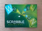 Scrabble Original - Compleet, Hobby en Vrije tijd, Gezelschapsspellen | Bordspellen, Drie of vier spelers, Ophalen of Verzenden