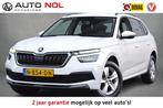 Skoda Kamiq 1.0 TSI Ambition | Automaat | Trekhaak | Apple C, Auto's, Stof, Gebruikt, Origineel Nederlands, 630 kg