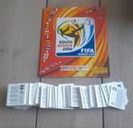 Panini south africa wk album met complete stickerset, Hobby en Vrije tijd, Stickers en Plaatjes, Ophalen of Verzenden, Nieuw, Meerdere stickers