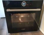 Bosch inbouw oven, Witgoed en Apparatuur, Ovens, Gebruikt, Hete lucht, Oven met grill, Inbouw