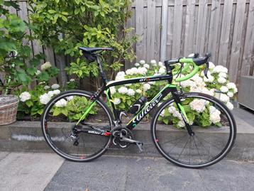 Wilier Gran Turismo -Carbon -Ultegra beschikbaar voor biedingen