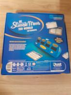 De slimste mens ter wereld junior - s1615, Hobby en Vrije tijd, Gezelschapsspellen | Bordspellen, Ophalen of Verzenden, Zo goed als nieuw