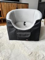 Trixie Hondenmand Auto Zwart/Grijs - 45x42x39 cm, Dieren en Toebehoren, Ophalen of Verzenden, Gebruikt, Stof