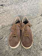 Dloris van Bommel Bruine Sneakers Maat 43 1/2, Bruin, Floris van Bommel, Ophalen of Verzenden, Sneakers of Gympen