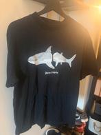 Palm Angels T-shirt - Maat L, Kleding | Heren, T-shirts, Ophalen of Verzenden, Zo goed als nieuw, Maat 52/54 (L), Zwart