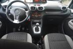 Citroën C3 Picasso 1.4 VTi Collection 1e eigenaar 48459 NAP, Auto's, Voorwielaandrijving, Euro 5, Gebruikt, Zwart