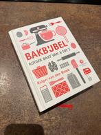 Rutger van den Broek - Bakbijbel, Rutger van den Broek, Ophalen of Verzenden, Zo goed als nieuw, Nederland en België