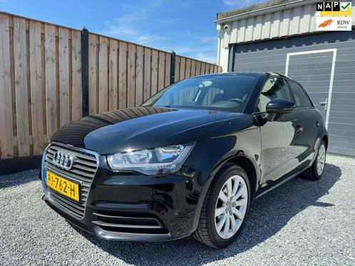 Audi A1 Sportback 1.2 TFSI Ambition Pro Line Stoelverw|Cruis, Auto's, Audi, Bedrijf, Te koop, A1, ABS, Airbags, Airconditioning