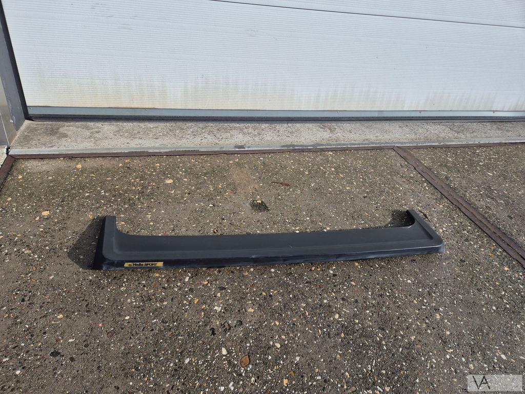 BMW 3 serie E30 sedan achterklep spoiler HELLA SPORT €100, Gebruikt, -, Ophalen of Verzenden, -