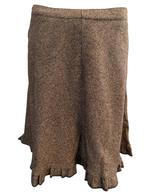 Moschino rok XL, Kleding | Dames, Rokken, Zwart, Maat 46/48 (XL) of groter, Ophalen of Verzenden, Zo goed als nieuw