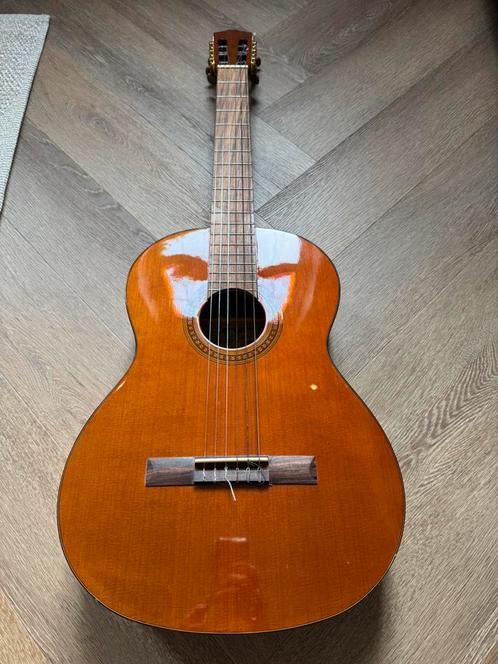 Salvador Cortez CC10 minimaal gebruikte akoestische gitaar, Muziek en Instrumenten, Snaarinstrumenten | Gitaren | Akoestisch, Gebruikt