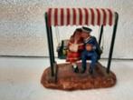 Lemax Verliefd stelletje, Diversen, Kerst, Ophalen, Zo goed als nieuw