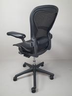 Herman Miller Aeron Nieuwe rug & zitting, Gebruikt, ., Zwart, Ophalen of Verzenden