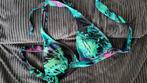 Bikini top maat 38 groen tropisch string lingerie, Kleding | Dames, Verzenden, Bikini, Hunkemöller, Gedragen