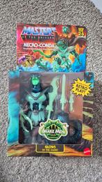 Masters of the Universe Origins Necro-Conda, Verzenden, Nieuw