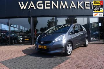 Honda Jazz 1.2 S|Airco|Electr pak|DealerOnderhouden! beschikbaar voor biedingen
