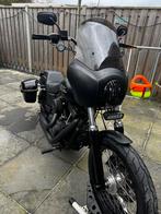 T-sport fairing Dyna 2006-2017 mat zwart, Ophalen of Verzenden, Nieuw