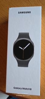 Samsung Galaxy Watch8 - Topconditie!, Sieraden, Tassen en Uiterlijk, Smartwatches, Zwart, Nieuw, Samsung, Waterdicht