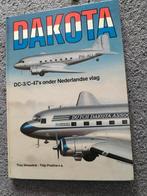 Dakota DC-3/C-47's onder Nederlandse vlag, Ophalen of Verzenden, Zo goed als nieuw, Theo Wesselink, Thijs Postma e.a., Vliegtuig
