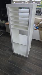 IKEA Kallax Kast - Wit, Ophalen, Met plank(en), Minder dan 50 cm, Gebruikt