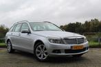 Mercedes-Benz C-Klasse Estate 200 CDI BlueEFFICIENCY Busines, Auto's, Mercedes-Benz, Automaat, Euro 5, Zwart, 4 cilinders