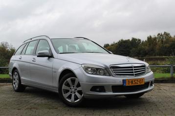 Mercedes-Benz C-Klasse Estate 200 CDI BlueEFFICIENCY Busines beschikbaar voor biedingen