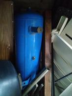 luchttank compressortank, Doe-het-zelf en Verbouw, Compressors, 25 tot 100 liter, Ophalen of Verzenden, Gebruikt, Minder dan 200 liter/min