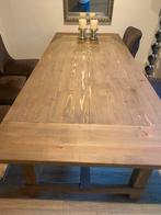Rofra Homes Eettafel 240x100, Huis en Inrichting, Ophalen, Gebruikt, 100 tot 150 cm, Eikenhout