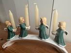 Kaarsen standaard met Engelen van Goebels, Ophalen of Verzenden