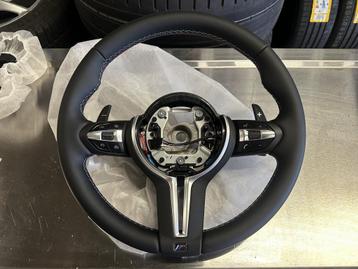 NIEUW BMW F30 F31 F32 F36 F20 F21 F22 F23 M3 M Sport Stuur m beschikbaar voor biedingen