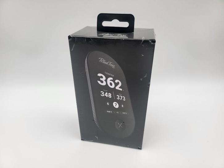 Blue Tees The Ringer GPS Golf Touchscreen | Nieuw, Sport en Fitness, Golf, Nieuw, Overige typen, Overige merken, Ophalen of Verzenden