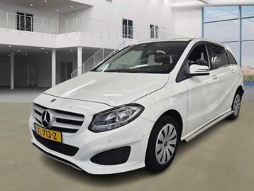 Mercedes Benz B klasse 220 d Ambition , XL-713-Z beschikbaar voor biedingen