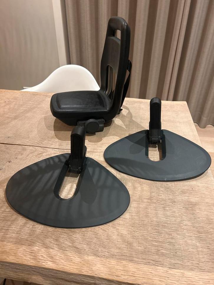 Fietsstoel Achter - Veilig en Comfortabel, Fietsen en Brommers, Fietsaccessoires | Fietsstoeltjes, Gebruikt, Achterzitje, 9 t/m 18 kg
