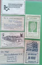 Rotterdam gesorteerd op N 893, Verzamelen, Verzenden