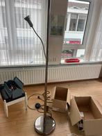 Staande lamp met dimmer, Huis en Inrichting, Lampen | Vloerlampen, Ophalen, 150 tot 200 cm