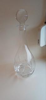 Toscane Kristalglazen Set + Karaaf 24% Kristal, Antiek en Kunst, Antiek | Glas en Kristal, Ophalen of Verzenden