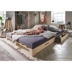 Pallet 2-persoonsbed - Naturel