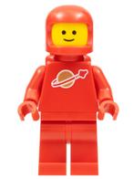 Lego Space Classic Space Rood SP132 (NIEUW), Nieuw, Ophalen of Verzenden, Lego, Losse stenen