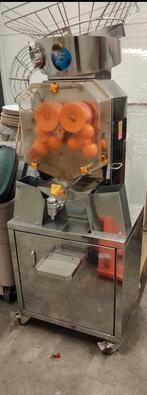Automatische jus d’oranje pers, Gebruikt, Ophalen of Verzenden