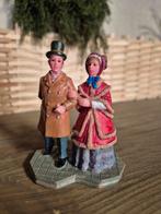 Lemax figuur 25 kerstdorp kersthuisjes, Diversen, Kerst, Ophalen of Verzenden, Zo goed als nieuw