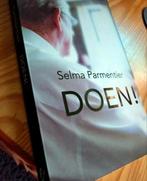 Selma Parmentier - Doen!, Gelezen, Selma Parmentier, Ophalen of Verzenden, Nederland