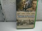 vhs 93b the great raid, Cd's en Dvd's, Alle leeftijden, Ophalen of Verzenden, Gebruikt, Komedie