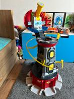 Mighty pups toren paw patrol, Kinderen en Baby's, Speelgoed | Actiefiguren, Ophalen, Gebruikt