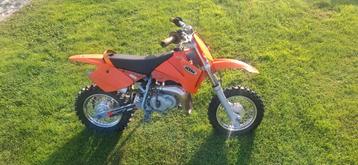 Ktm sx 50 2004 beschikbaar voor biedingen