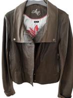 ARMA LEDER Leren jasje taupe maat 44, Bruin, Verzenden, Arma, Maat 42/44 (L)