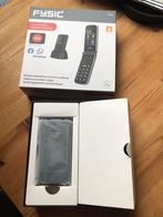Fysic F20 Senioren Telefoon - Nieuw in Doos, Telecommunicatie, Mobiele telefoons | Overige merken, Nieuw, Inklapmodel, Ophalen of Verzenden