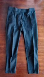 COS zwart katoenen pantalon, Ophalen of Verzenden, Zo goed als nieuw, Zwart