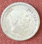 5 cent muntje uit 1850, Postzegels en Munten, Munten | Nederland, Ophalen of Verzenden, Koning Willem III
