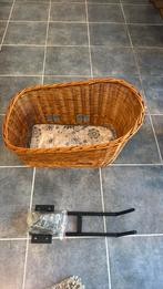 Hondenfietsmand. Nieuw. 59x37x33., Fietsen en Brommers, Fietsaccessoires | Fietsmanden, Ophalen of Verzenden, Nieuw, Fietsmand