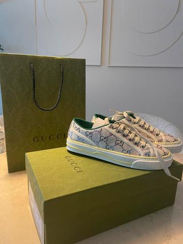 Gucci Tennis 1977 low-top sneakers maat 36 beschikbaar voor biedingen